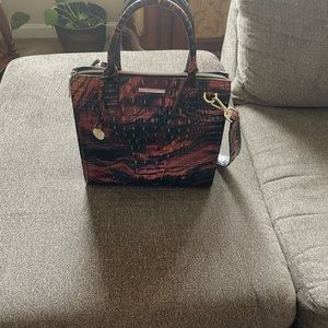 Brahmin Caroline Spice Melbourne handbag